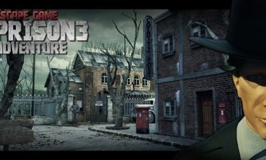 密室逃脱3冒险逃脱游戏(Escape game Prison Adventure 3)截图1