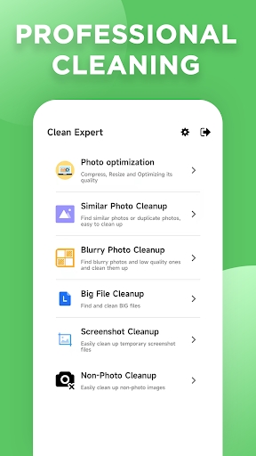 File Cleanup Expert(文件清理专家)谷歌提取版截图1