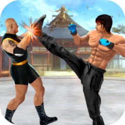 Kung Fu karate: Fighting Games(功夫空手道：格斗游戏)