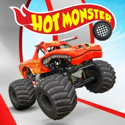 Monster Truck Game- Car Games(怪物卡车游戏)