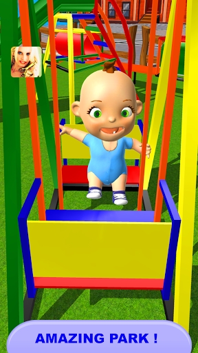 My Baby Babsy - Playground Fun(我的宝贝Babsy游戏)截图3