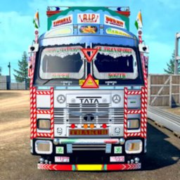 Indian Truck Simulator Game(印度卡车模拟器游戏)