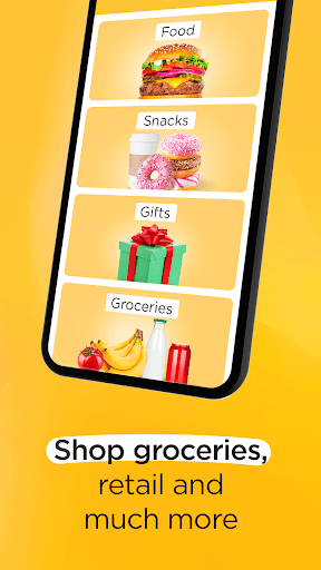 Glovo: Food Delivery and More(在线食品配送app)截图2