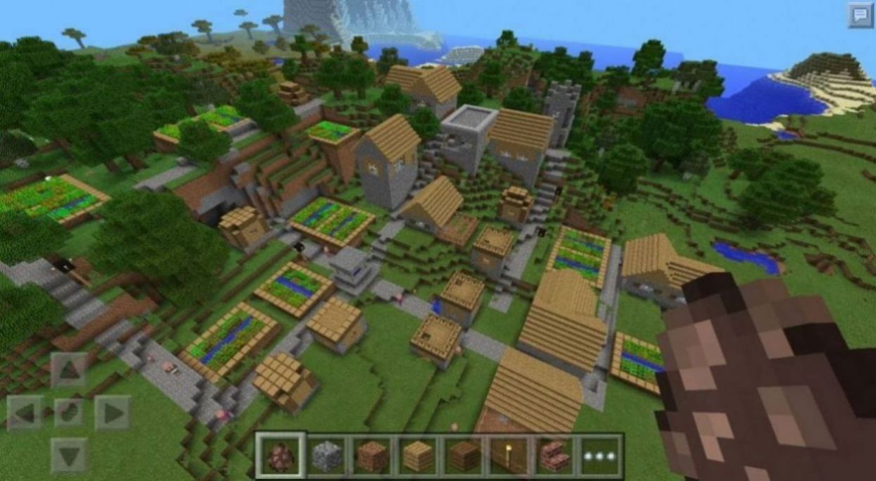 Minecraft我的世界1.20.20.23基岩版正式版图片1