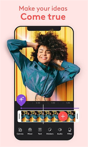 Videoleap剪辑软件下载-Videoleap最新版app下载v1.5.5