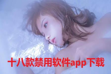 十八款禁用软件app下载