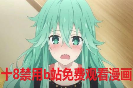 十8禁用b站免费观看漫画