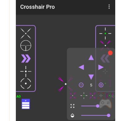 crosshairpro准星辅助器免费下载-crosshairpro准星辅助器最新版本下载v38.0