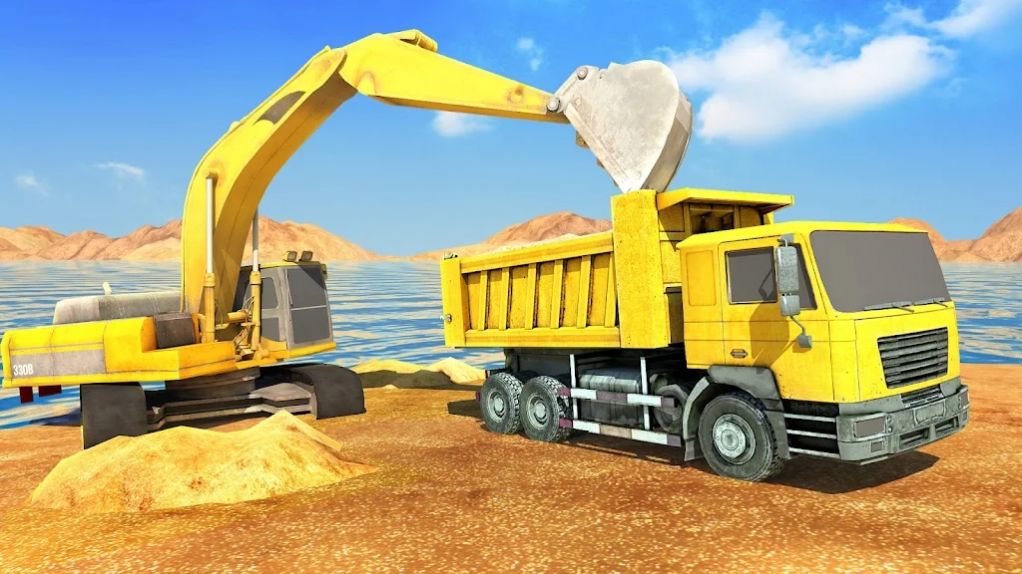 Sand Digger游戏安卓版下载图片1