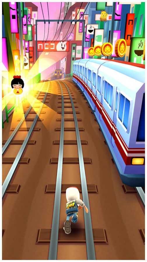 subway surfers首尔国际服内置菜单2023图片2