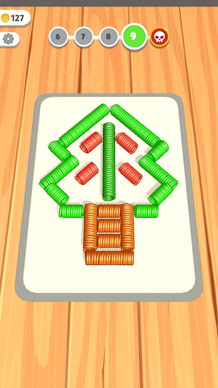 弹簧挤压游戏官方安卓版图片1