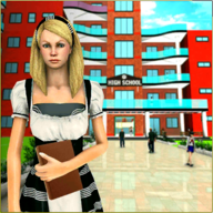 校园女生模拟器最新版