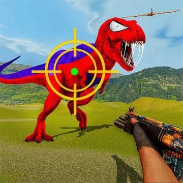 恐龙机械射击最新版