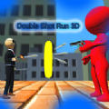 双枪射击跑3D游戏