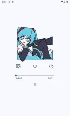 MikuMusic app官方版图片1