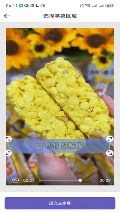 鲁班去字幕app官方版图片2