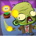 画画僵尸大战游戏(Flowers vs Zombies)