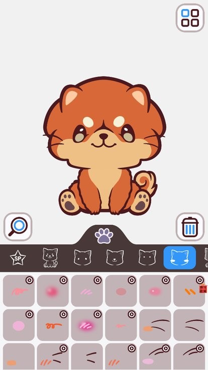 女生宠物小奶狗app截图1