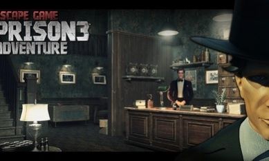 密室逃脱3冒险逃脱游戏(Escape game Prison Adventure 3)截图3