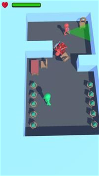 杀手出局游戏(Killer Out)截图2