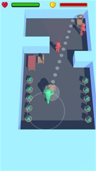 杀手出局游戏(Killer Out)截图4