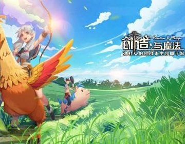 创造与魔法月宫如何进入 创造与魔法月宫进入攻略