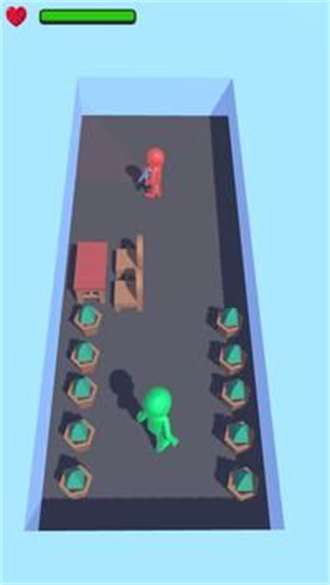 杀手出局游戏(Killer Out)截图1
