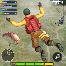 Fps Commando Cover Team PvP(突击队掩护游戏)