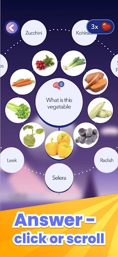 Erudite: Trivia Game & Quiz(脑筋急转弯游戏)截图3