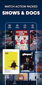 红牛电视直播(Red Bull TV)截图2