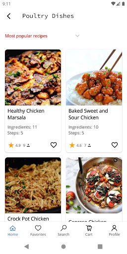 Weight Loss Recipes(减肥食谱)apk截图2