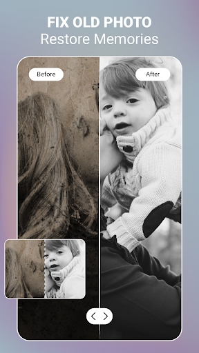Aibi Photo: AI Photo Enhancer谷歌市场版截图1
