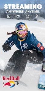 红牛电视直播(Red Bull TV)截图1