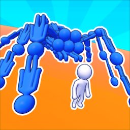 Human Merge: Battle Royale(人类融合游戏)