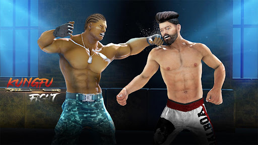 Kung Fu karate: Fighting Games(功夫空手道：格斗游戏)截图3