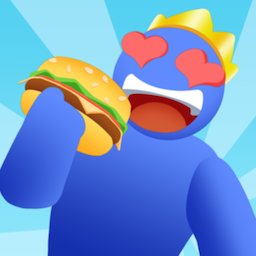 Eating Hero: Clicker Food Game(英雄美食游戏)