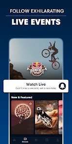 红牛电视直播(Red Bull TV)截图3