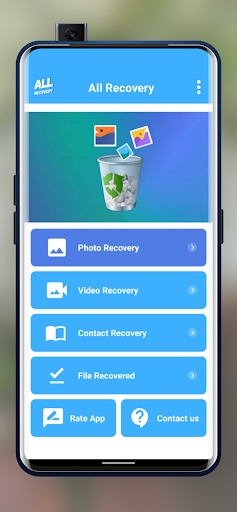 All Recovery : Photo & Video(恢复照片视频工具)国际版截图1