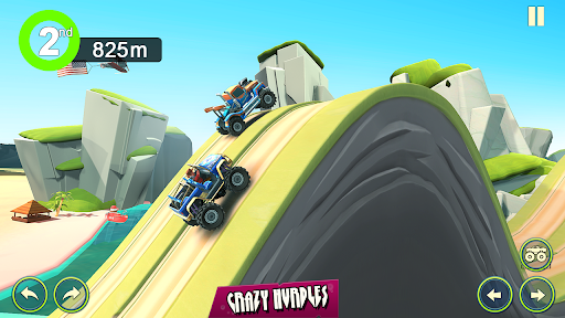 Monster Truck Game- Car Games(怪物卡车游戏)截图3