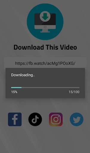 Download This Video(视频下载器)谷歌商店版截图2