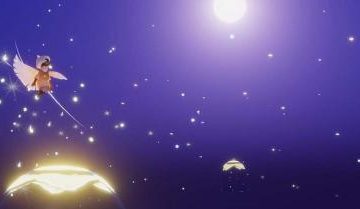 光遇万圣节黑煤球魔法有什么用 光遇万圣节黑煤球魔法得到攻略