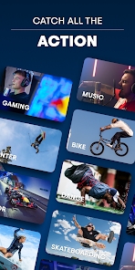 红牛电视直播(Red Bull TV)截图4