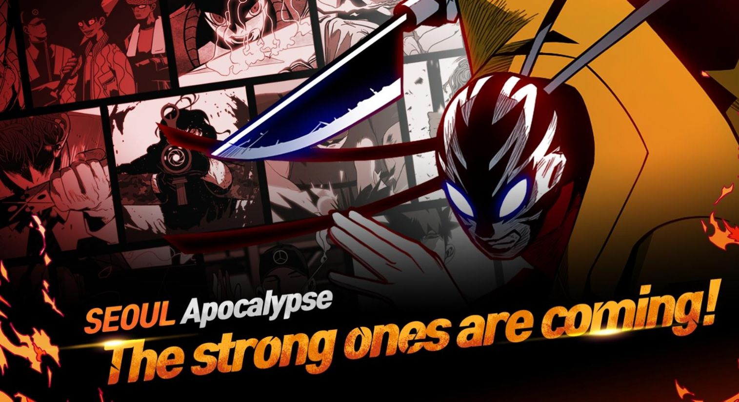 首尔启示录游戏(SEOUL Apocalypse)截图3