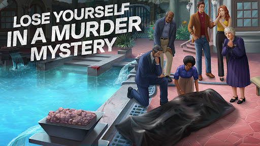 Murder by Choice: Clue Mystery(解决谋杀之谜游戏)截图1