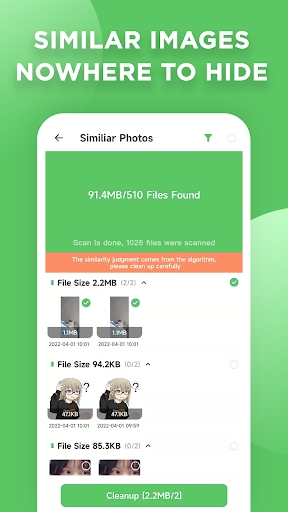 File Cleanup Expert(文件清理专家)谷歌提取版截图3