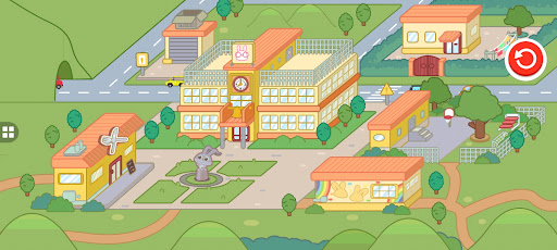 Happy School(快乐学校游戏)截图1