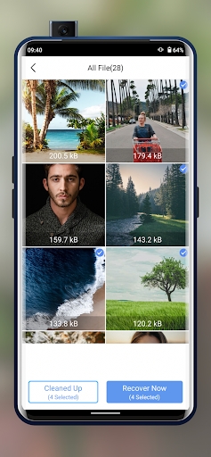 All Recovery : Photo & Video(恢复照片视频工具)国际版截图2