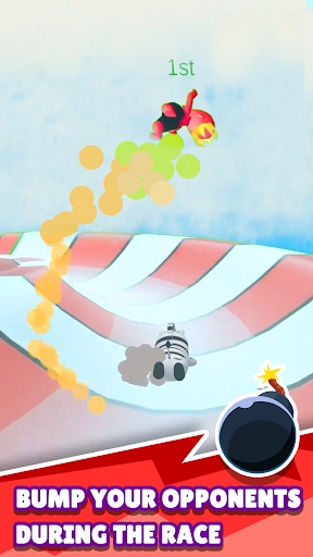 Aquapark.io(水上乐园滑梯竞速)apk截图3
