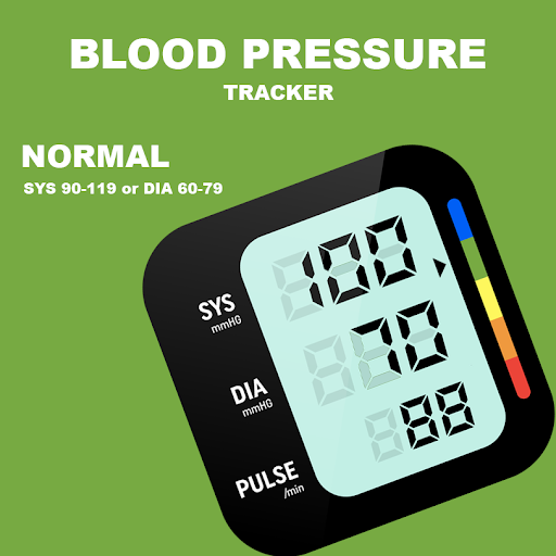 Blood Pressure App(血压追踪器)谷歌提取版截图1