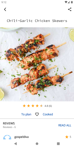 Weight Loss Recipes(减肥食谱)apk截图3